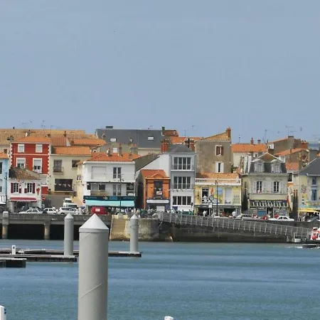 Les Sables-d'olonne, 1 Pièce, 2 Personnes - Fr-1-92-601 Appartement