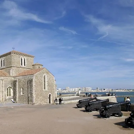 Les Sables-d'olonne, 1 Pièce, 2 Personnes - Fr-1-92-601 Appartement Les Sables-dʼOlonne
