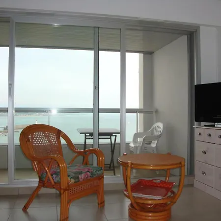 Appartement Les Sables-d'olonne, 1 Pièce, 2 Personnes - Fr-1-92-601