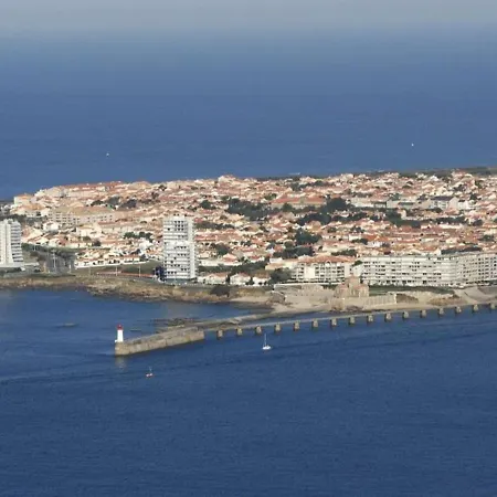 Les Sables-d'olonne, 1 Pièce, 2 Personnes - Fr-1-92-601 * Les Sables-dʼOlonne