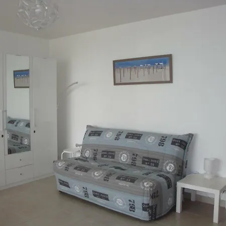 Les Sables-d'olonne, 1 Pièce, 2 Personnes - Fr-1-92-601 Appartement *